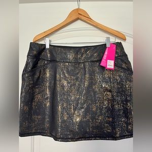 Lilly Pulitzer Skort with pockets